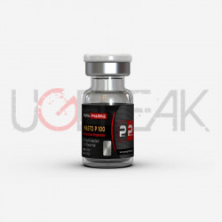 MASTO P 100 Para Pharma INTL