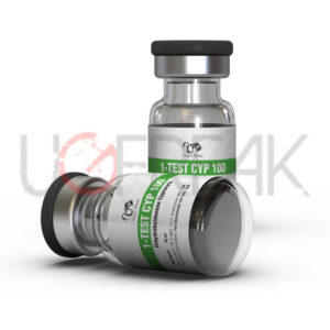 1-Test Cyp 100 Dragon Pharma INTL