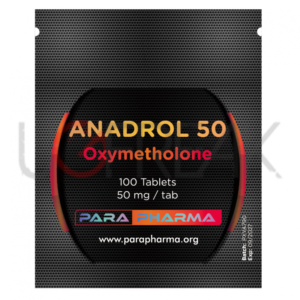 ANADROL 50 Para Pharma US DOM EXPRESS