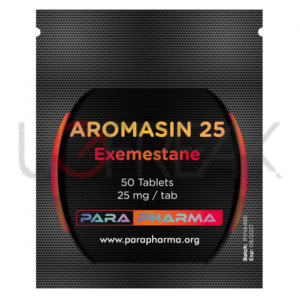 AROMASIN 25 Para Pharma INTL