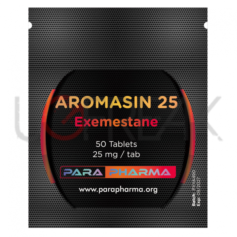 AROMASIN 25 Para Pharma US DOM EXPRESS