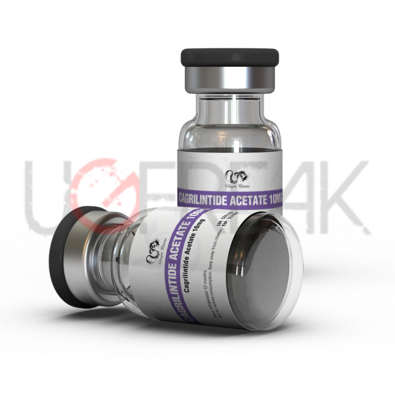 Cagrilintide Acetate 10mg Dragon Pharma INTL