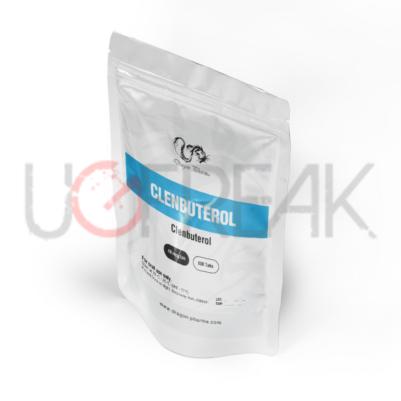 Clenbuterol Dragon Pharma INTL