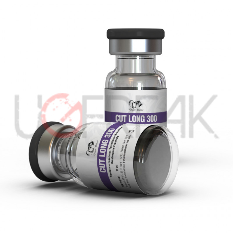 Cut Long 300 Dragon Pharma INTL