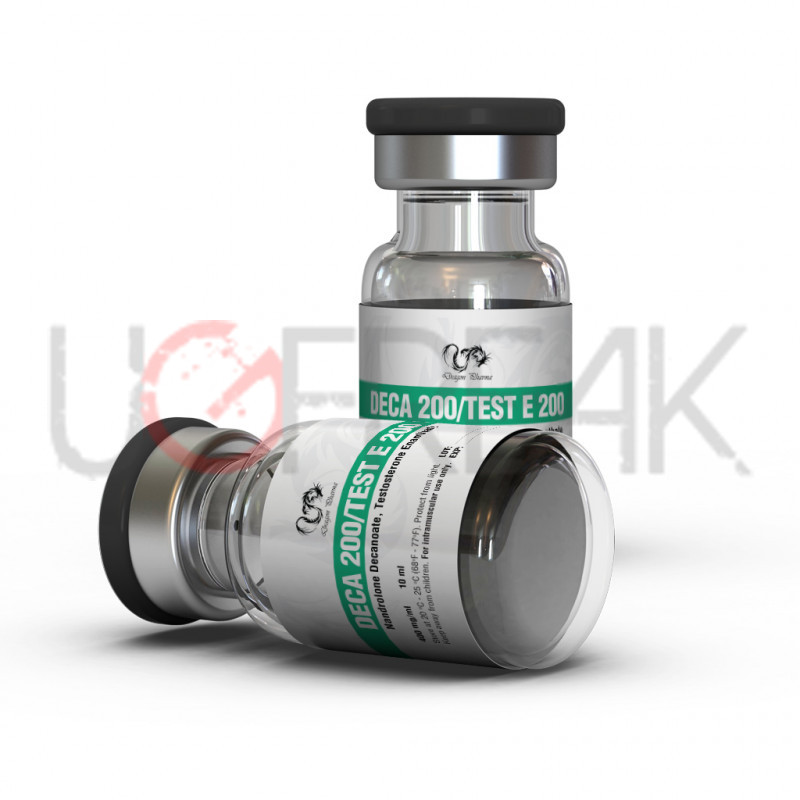 Deca 200 / Test E 200 Dragon Pharma