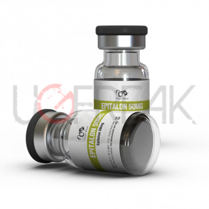 Epitalon Dragon Pharma INTL