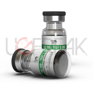 EQ 200/Test E 200 Dragon Pharma INTL