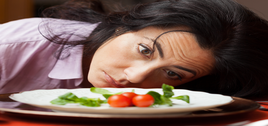 Even good food kills eventually?