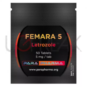 FEMARA 5 Para Pharma US DOM EXPRESS