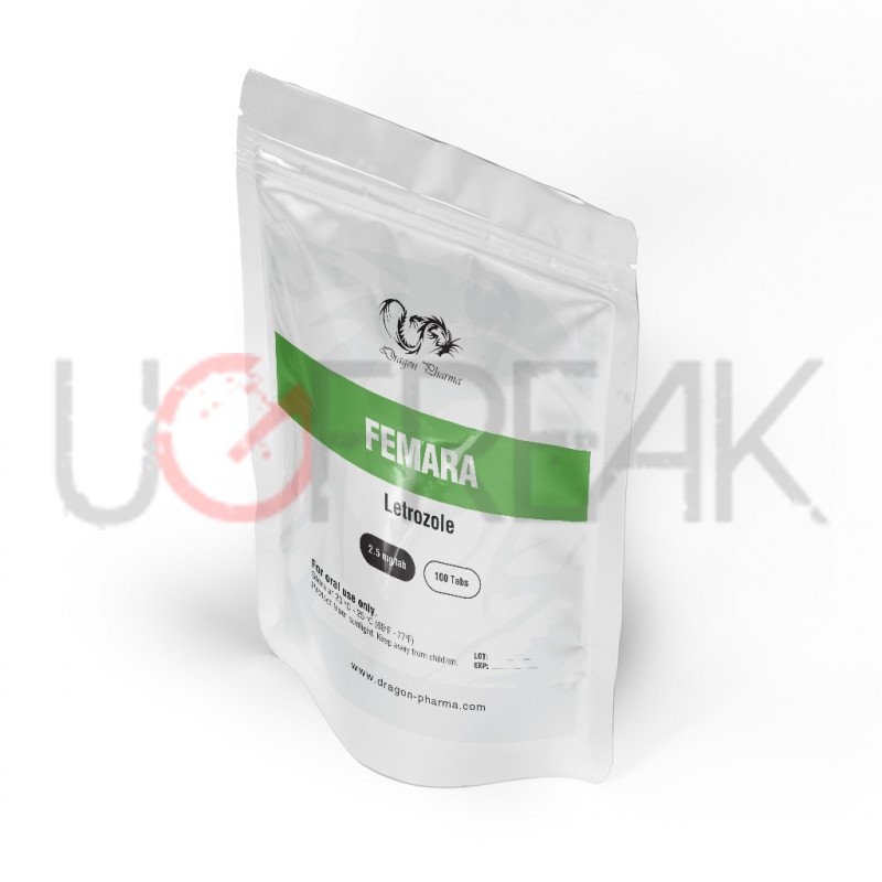 Femara Dragon Pharma INTL