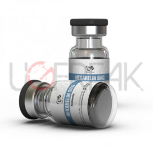 Hexarelin 5mg Dragon Pharma INTL