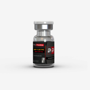 IGF-1 LR3 1mg Para Pharma INTL