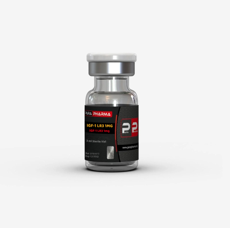 IGF-1 LR3 1mg Para Pharma INTL