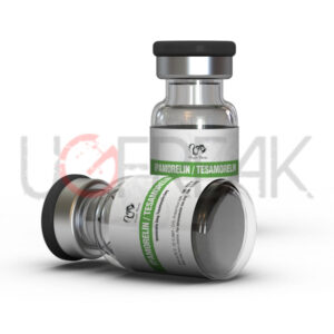Ipamorelin / Tesamorelin 10mg Dragon Pharma INTL