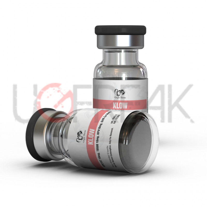 KLOW 80mg Dragon Pharma INTL
