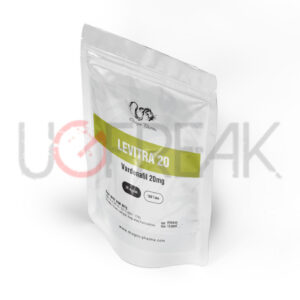 Levitra 20 Dragon Pharma INTL