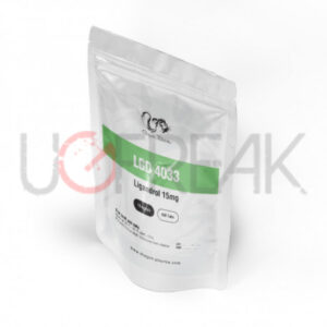 LGD4033 15mg Dragon Pharma INTL