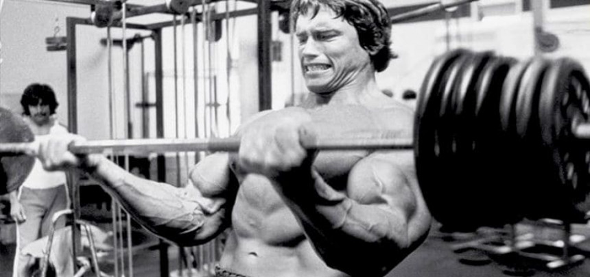 Lift heavier to grow. Indefinitely?