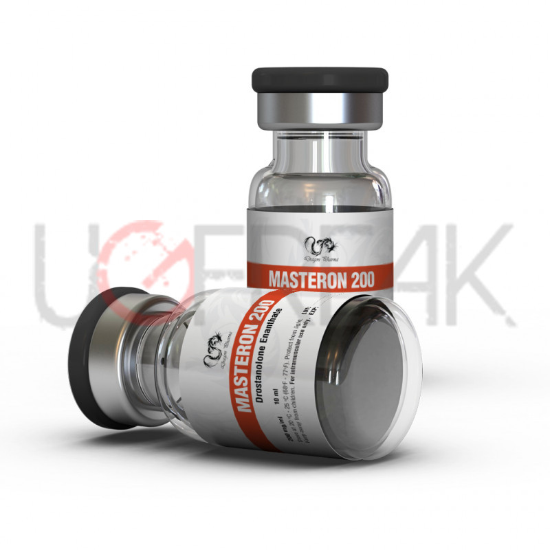 Masteron 200 Dragon Pharma INTL