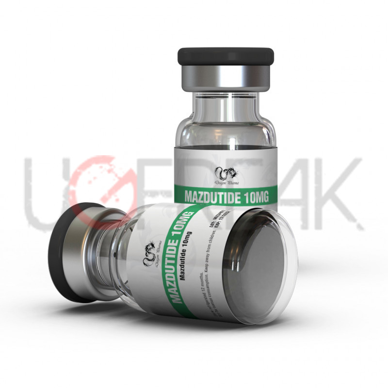 Mazdutide 10mg Dragon Pharma INTL