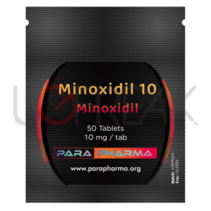 Minoxidil 10 Para Pharma US DOM EXPRESS