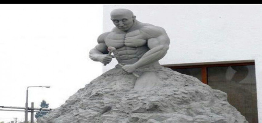 Muscle shape. Can you really change It?