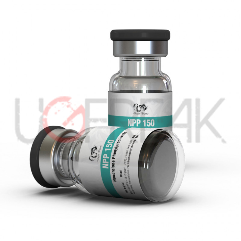 NPP 150 Dragon Pharma INTL