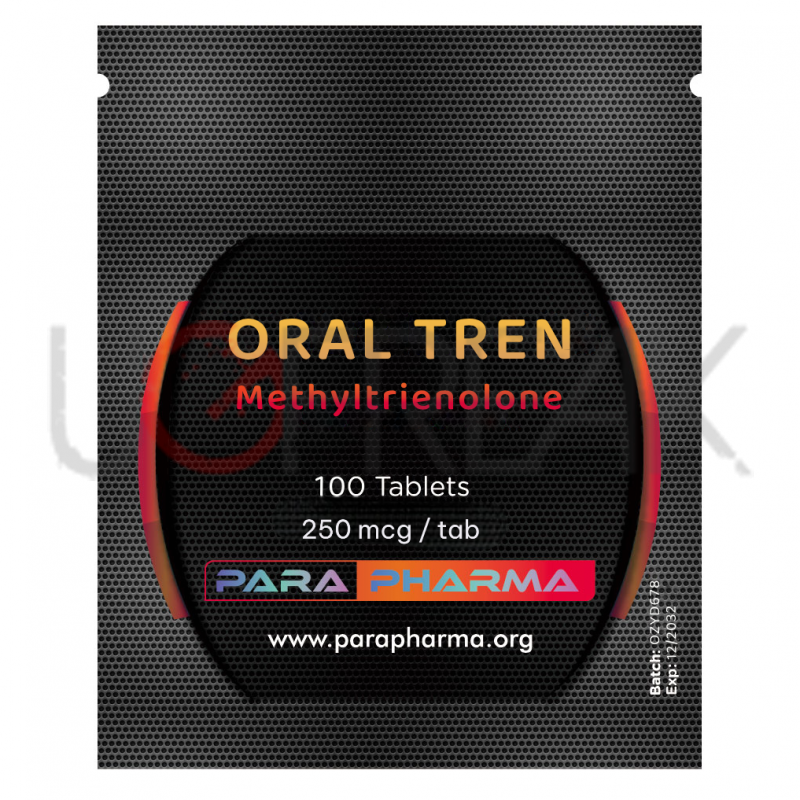 Oral Tren Para Pharma Para Pharma US DOM EXPRESS