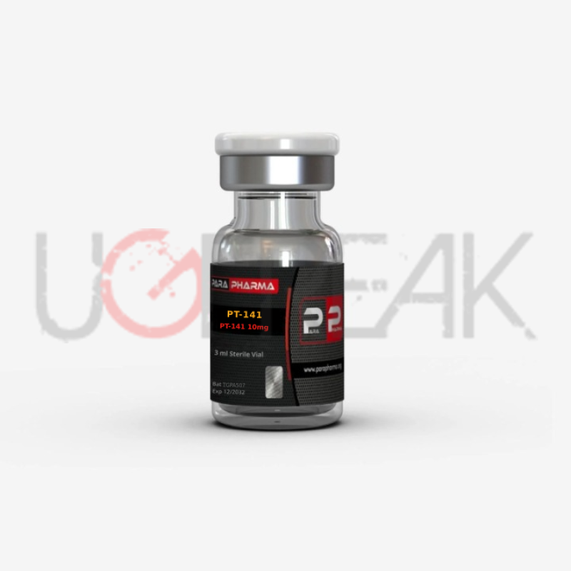 PT-141 10mg Para Pharma INTL