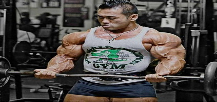 Pump Training, actual growth!