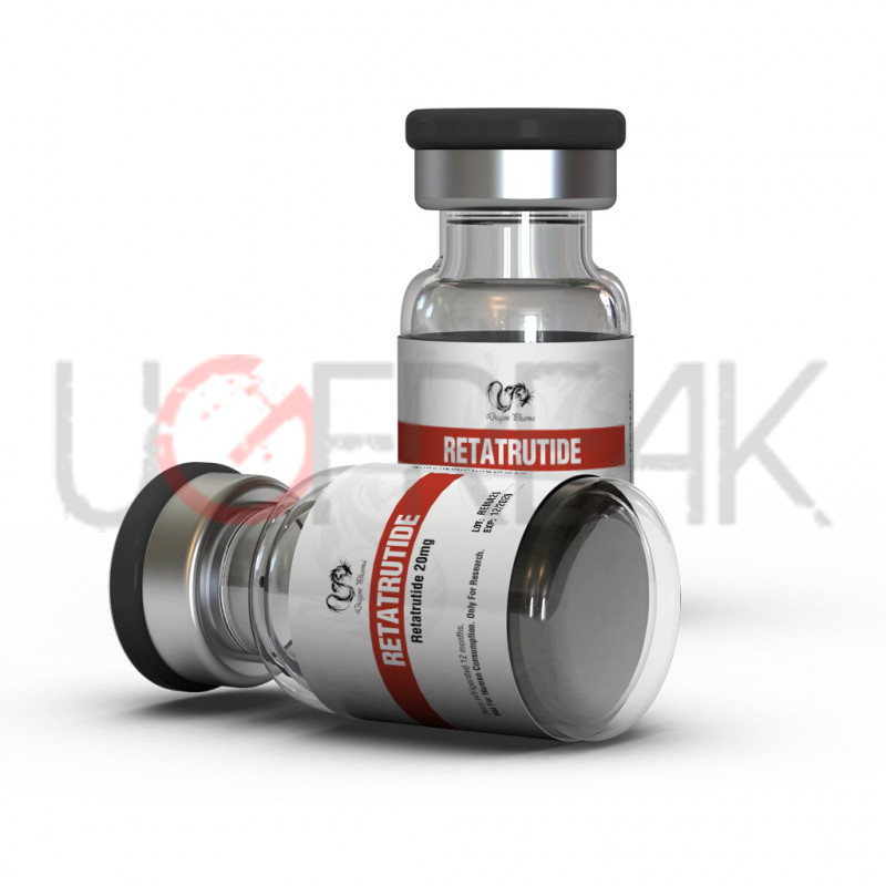 Retatrutide 20mg Dragon Pharma INTL