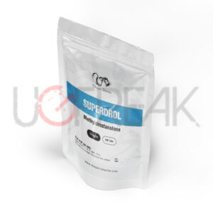 Superdrol 10 Dragon Pharma INTL