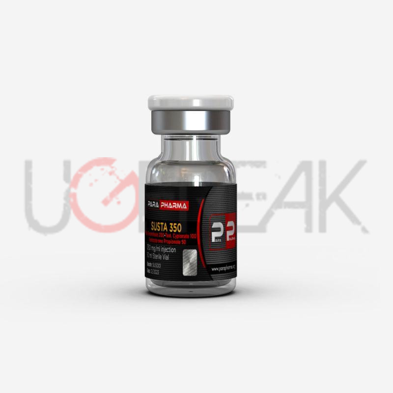 SUSTA 350 Para Pharma INTL