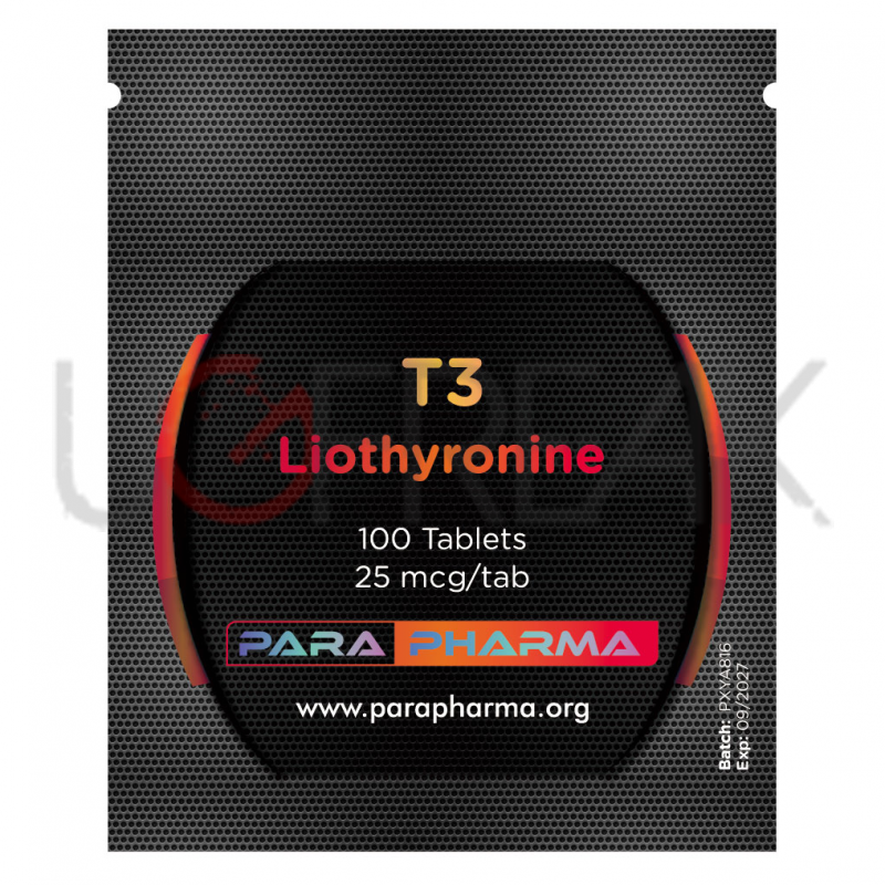 T3 Para Pharma US DOM EXPRESS