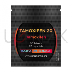 TAMOXIFEN 20 Para Pharma US DOM EXPRESS