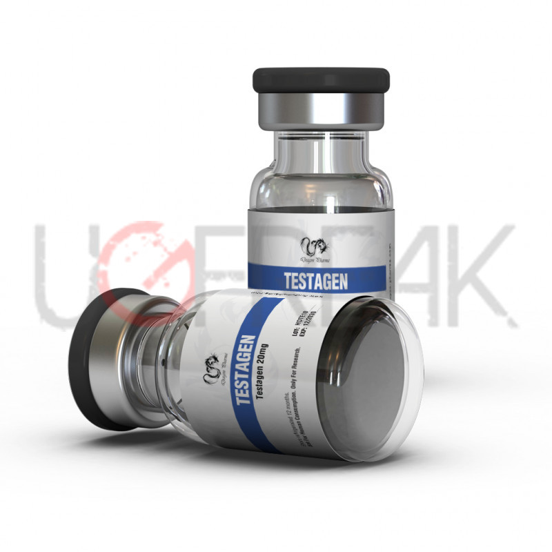 Testagen Dragon Pharma INTL