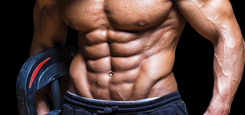 The One and Only Ab Exercise You’ll ever Really Need. A joke? Hmmmm no.