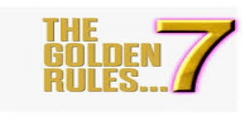 The Seven Golden Habits of Successful Nutritional Regimens