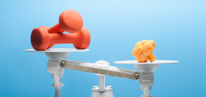 To Lose Fat, Move More…