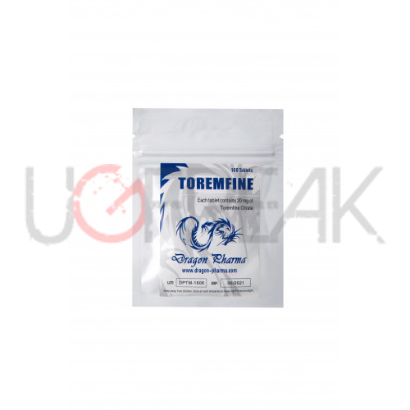 Toremfine Dragon Pharma INTL