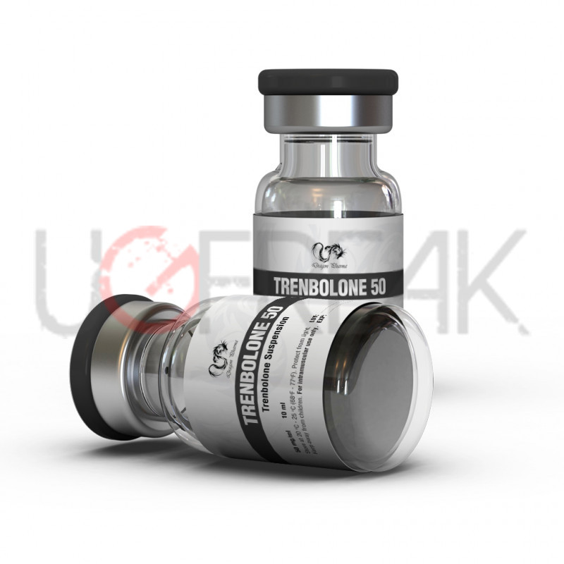Trenbolone 50 Dragon Pharma INTL