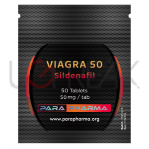 VIAGRA 50 Para Pharma INTL