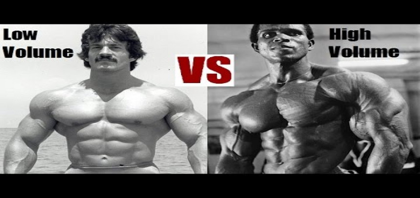 Volume vs Intensity – A never-ending debate
