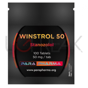 WINSTROL 50 ORAL Para Pharma US DOM EXPRESS